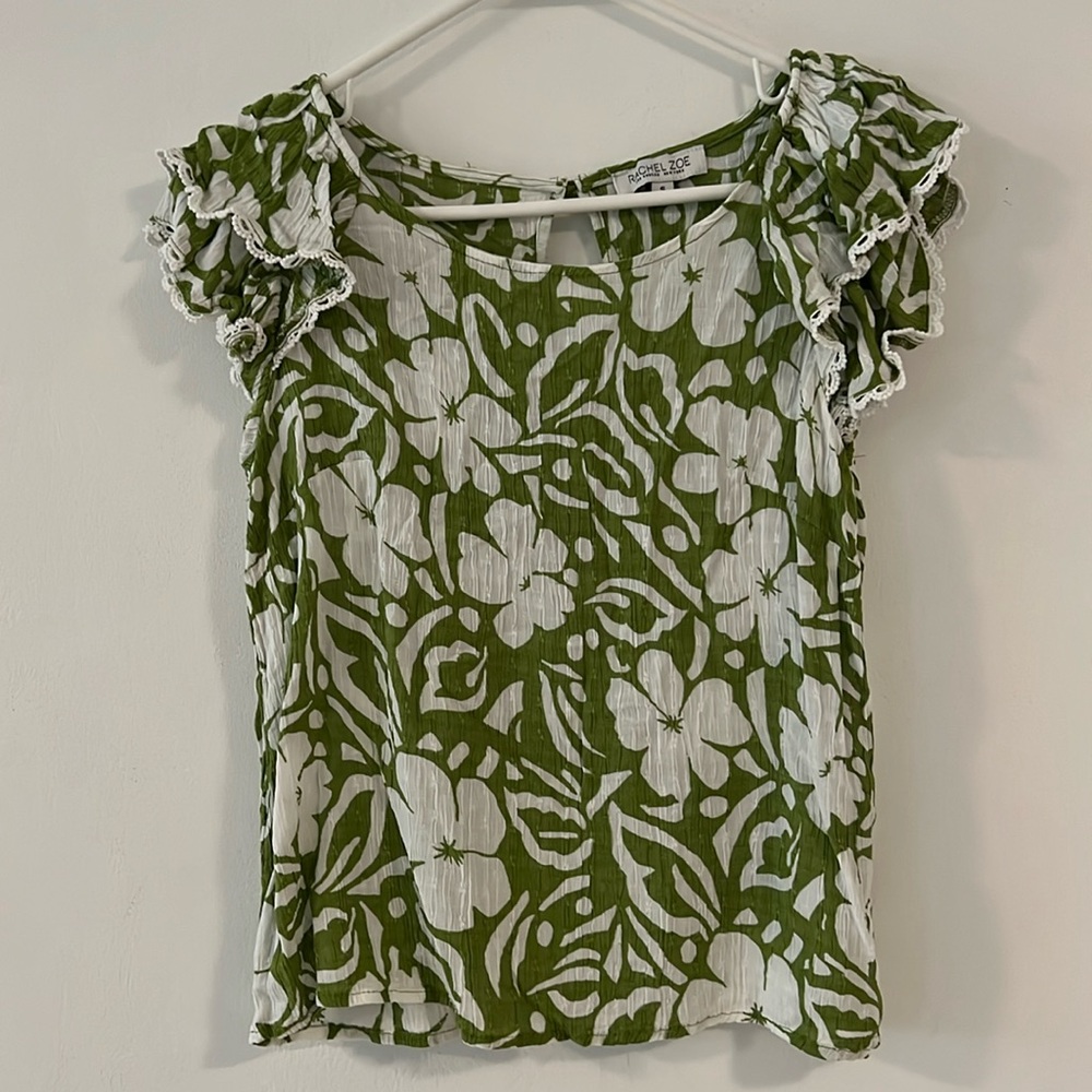 Rachel Zoe Top